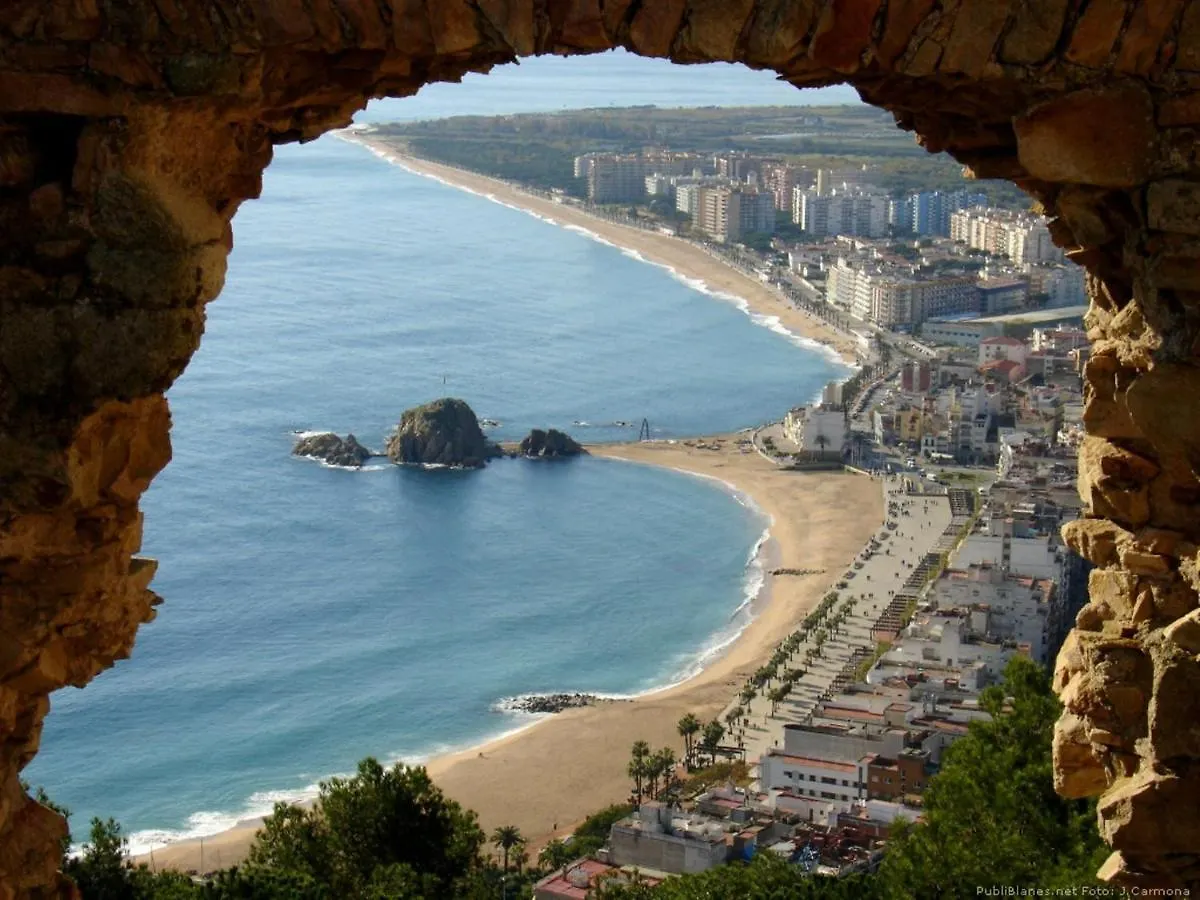 Apartment Bravaholidays-260-Lotus-2 Blanes