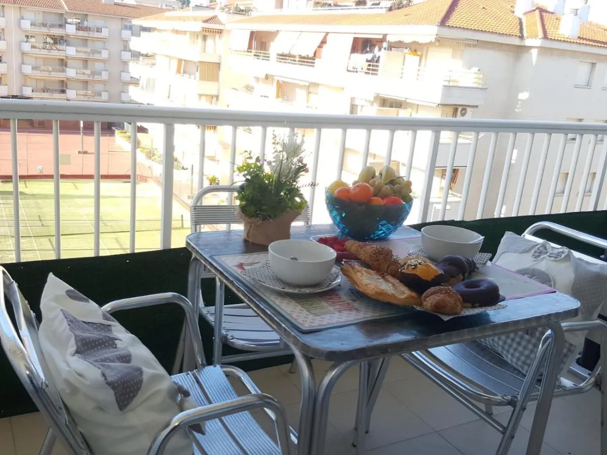 Appartement Bravaholidays-260-Lotus-2 Blanes